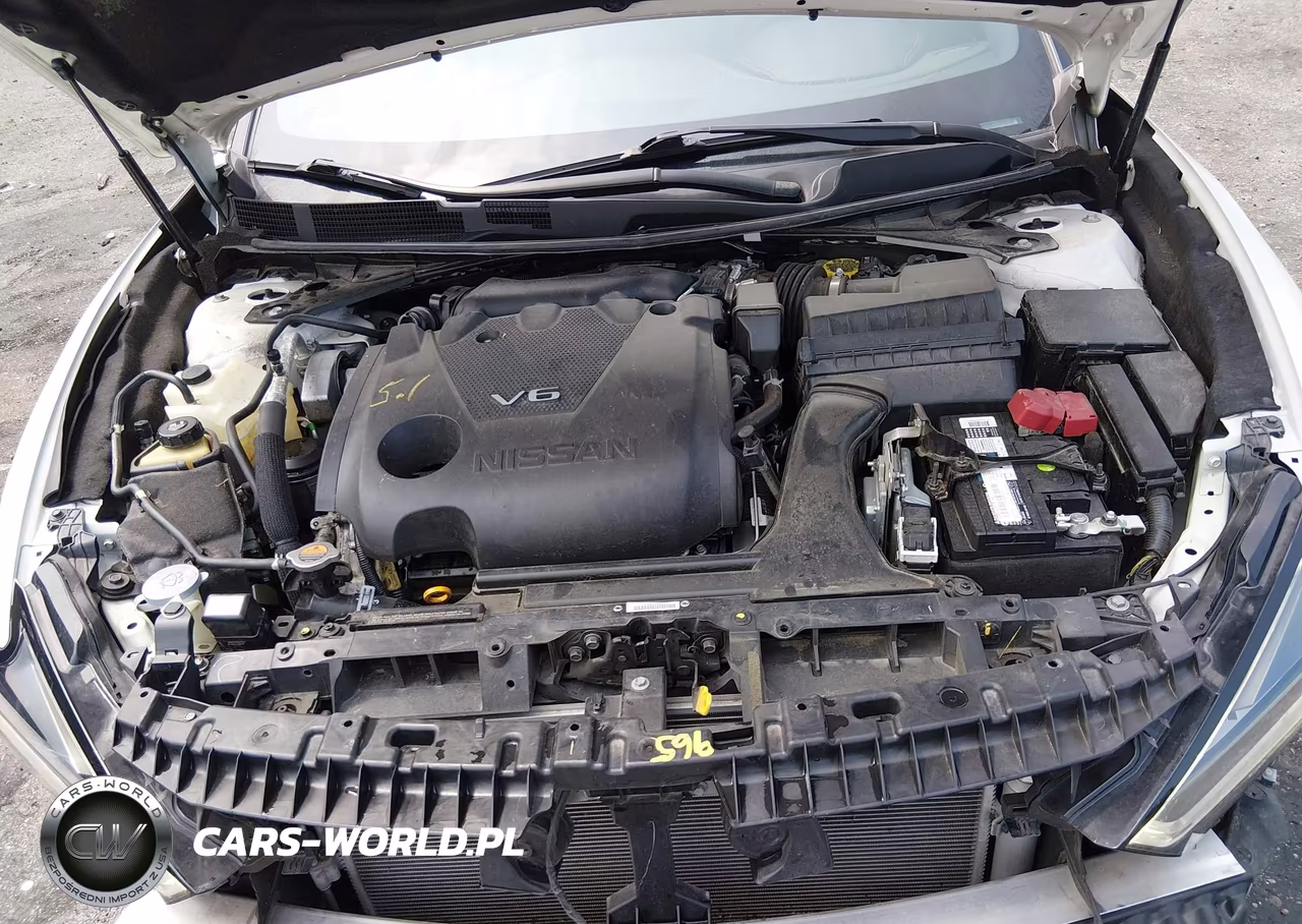 2023 Nissan Maxima Sr Xtronic Cvt VIN:1N4AA6EV1PC504452 - 10