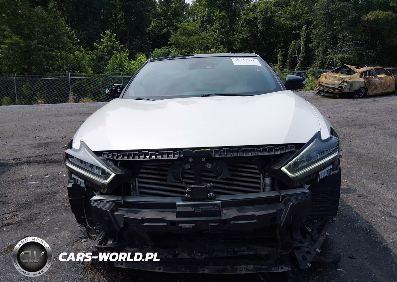 2023 Nissan Maxima Sr Xtronic Cvt VIN:1N4AA6EV1PC504452 - 13