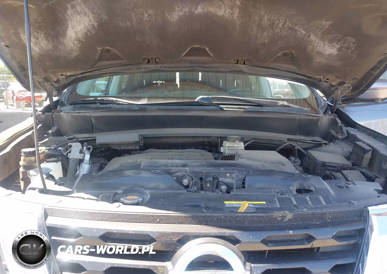 2020 Nissan Pathfinder Sl 4Wd VIN:5N1DR2CM3LC596351 - 10