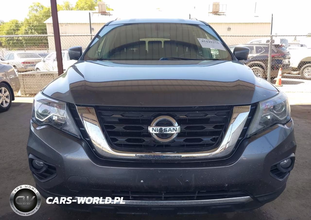 2020 Nissan Pathfinder Sl 4Wd VIN:5N1DR2CM3LC596351 - 11