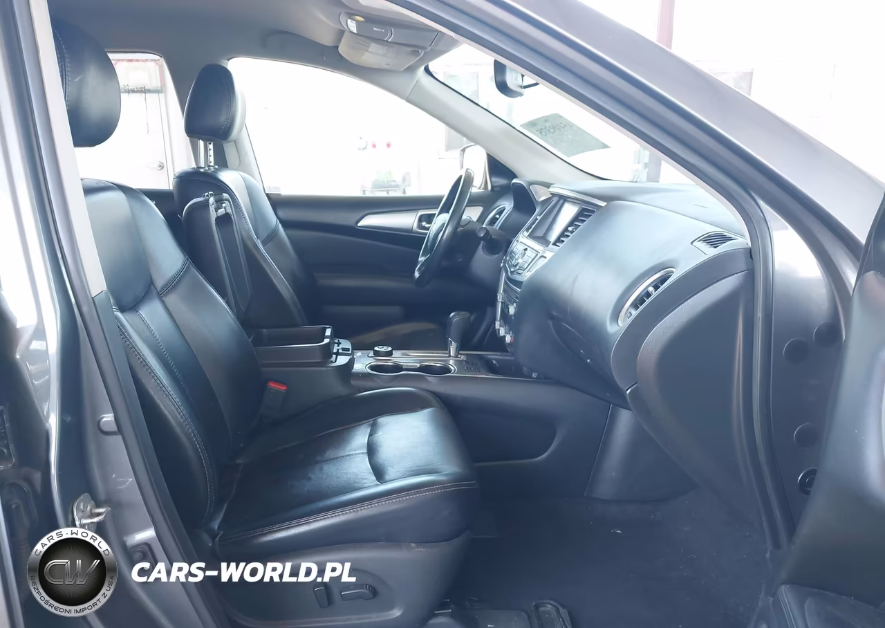 2020 Nissan Pathfinder Sl 4Wd VIN:5N1DR2CM3LC596351 - 5