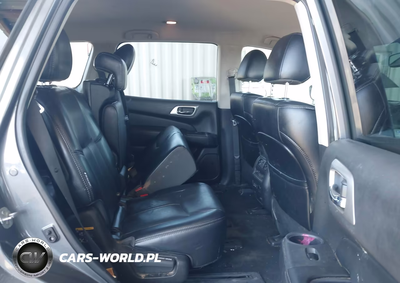 2020 Nissan Pathfinder Sl 4Wd VIN:5N1DR2CM3LC596351 - 8