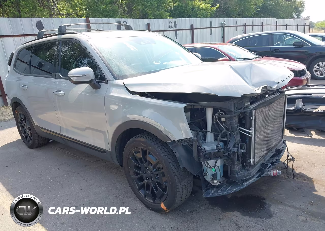 2021 Kia Telluride Ex – zdjęcie 1 z 20