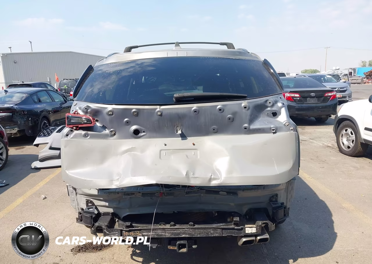 2021 Kia Telluride Ex VIN:5XYP3DHC8MG130779 - 17
