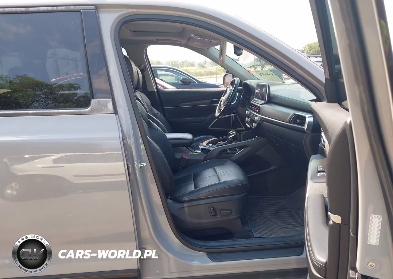 2021 Kia Telluride Ex VIN:5XYP3DHC8MG130779 - 5