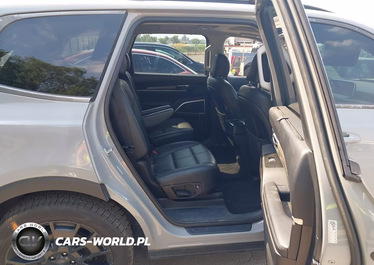 2021 Kia Telluride Ex VIN:5XYP3DHC8MG130779 - 8