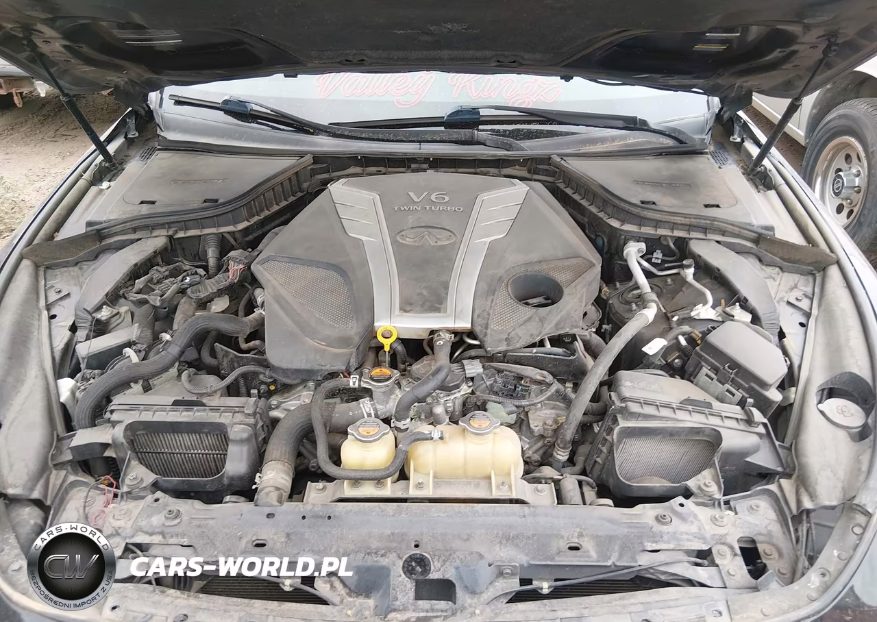 2017 Infiniti Q60 3.0T Premium VIN:JN1EV7EK6HM361444 - 10