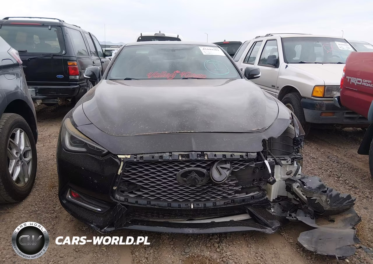 2017 Infiniti Q60 3.0T Premium VIN:JN1EV7EK6HM361444 - 12