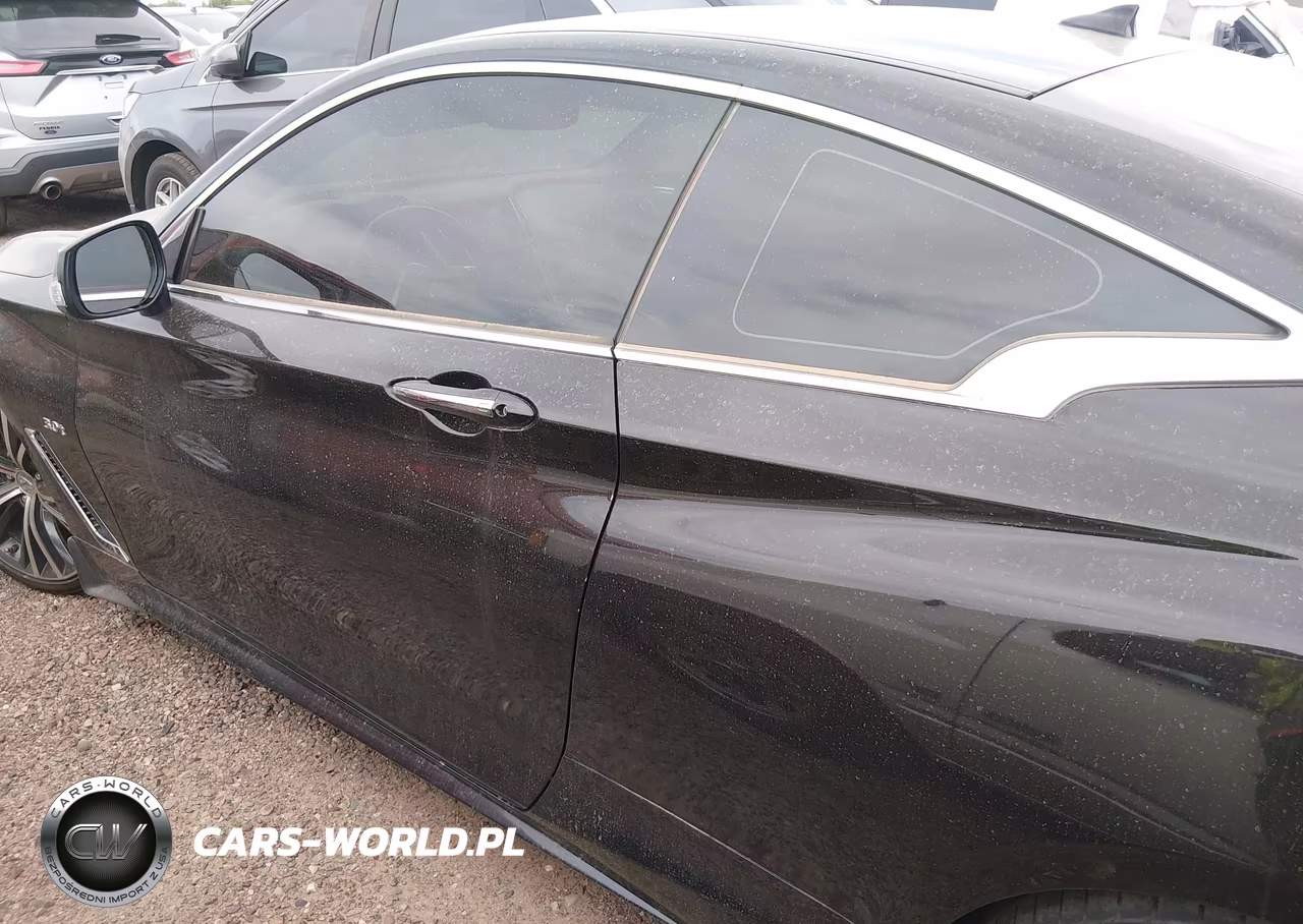 2017 Infiniti Q60 3.0T Premium VIN:JN1EV7EK6HM361444 - 14