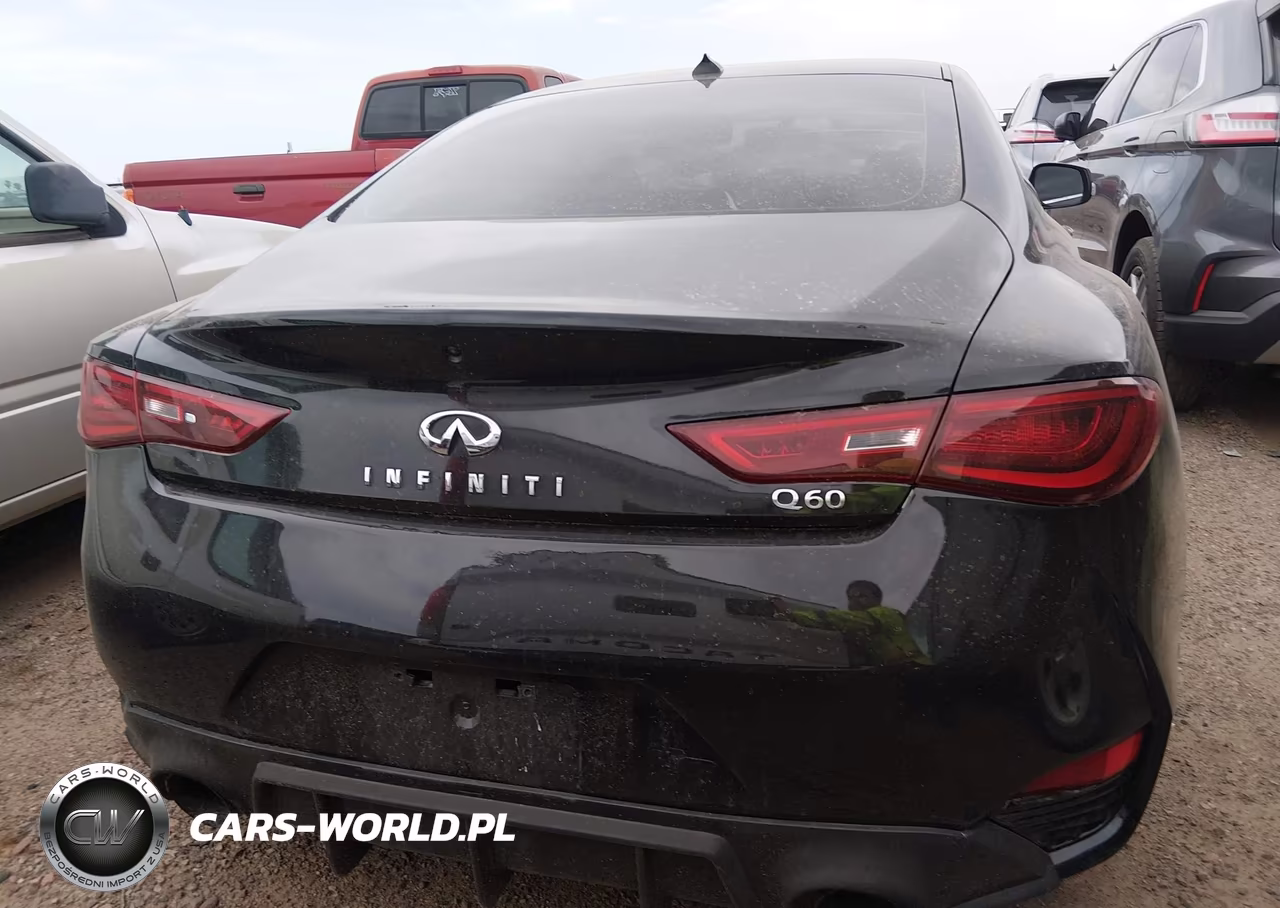 2017 Infiniti Q60 3.0T Premium VIN:JN1EV7EK6HM361444 - 16