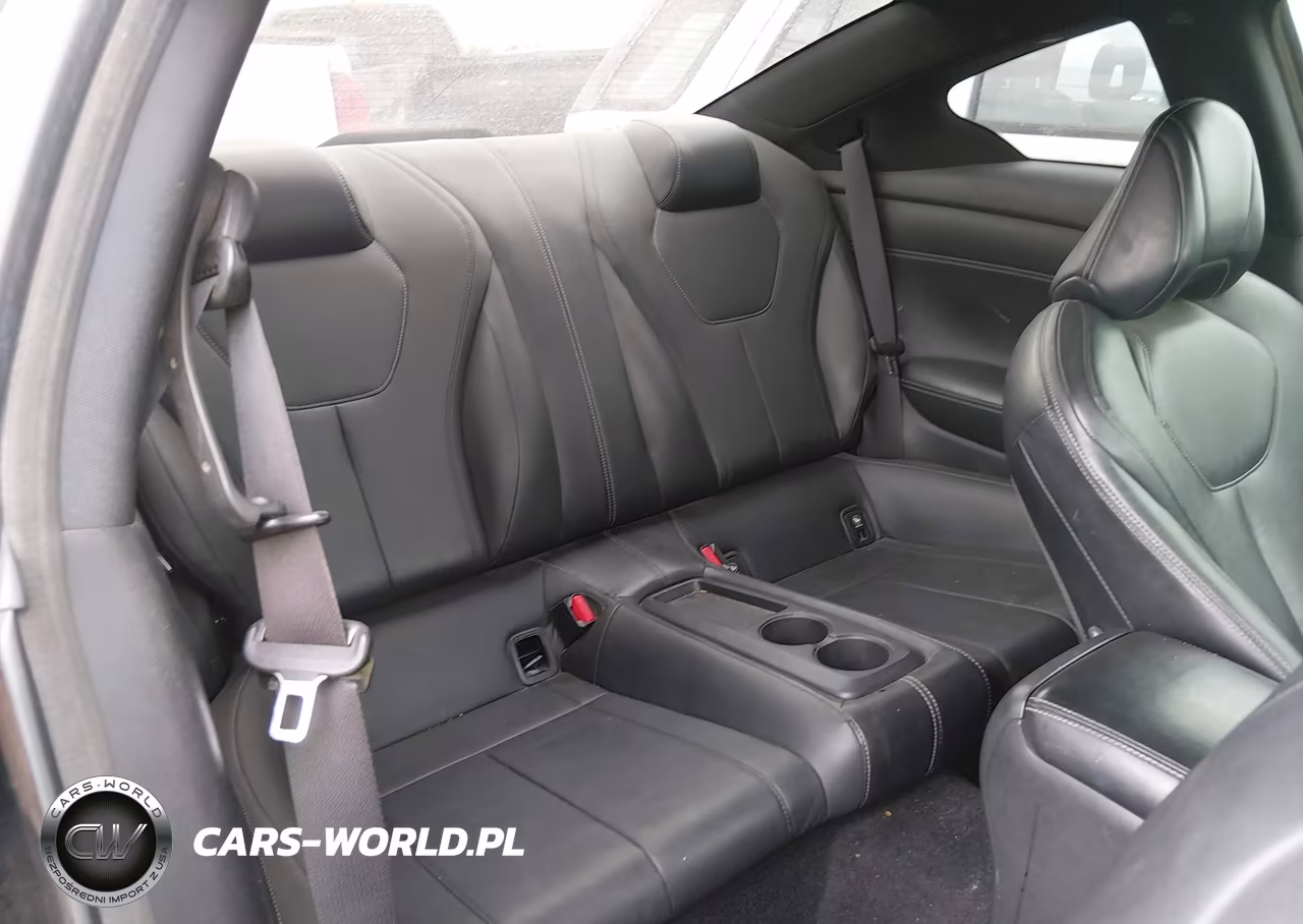 2017 Infiniti Q60 3.0T Premium VIN:JN1EV7EK6HM361444 - 8