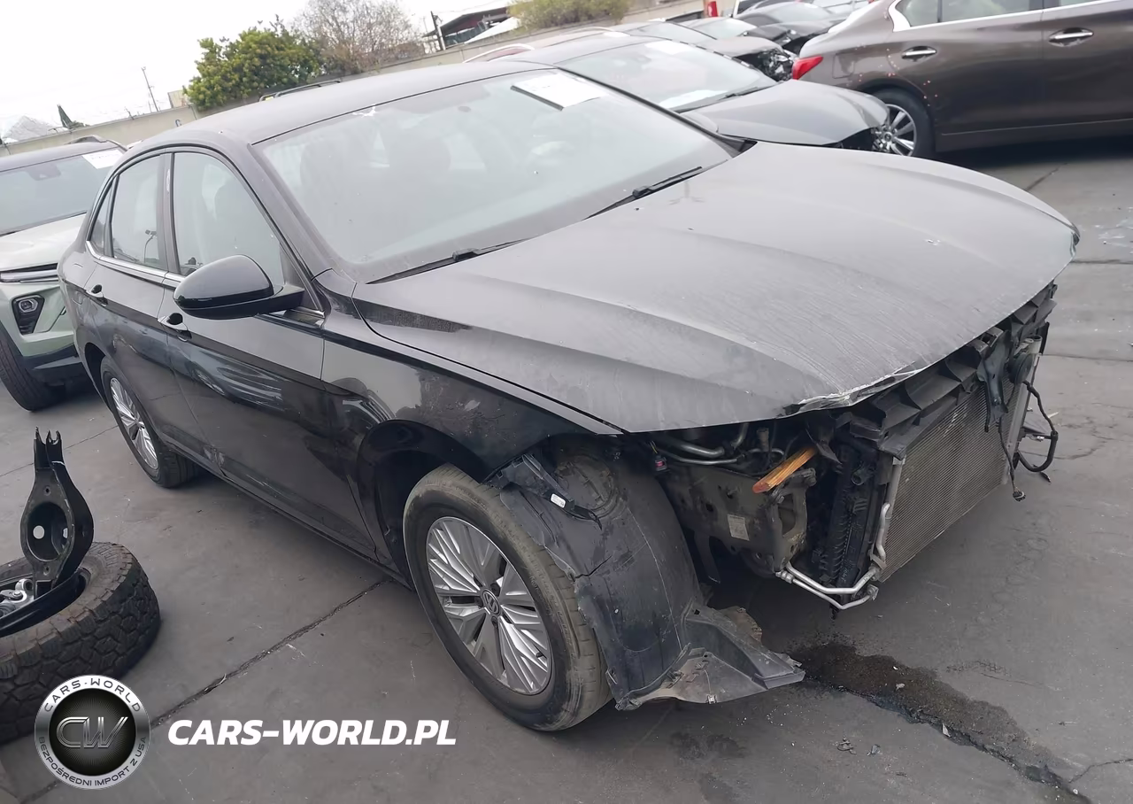 2019 Volkswagen Jetta 1.4T R-Line-1.4T S-1.4T Se – zdjęcie 1 z 19