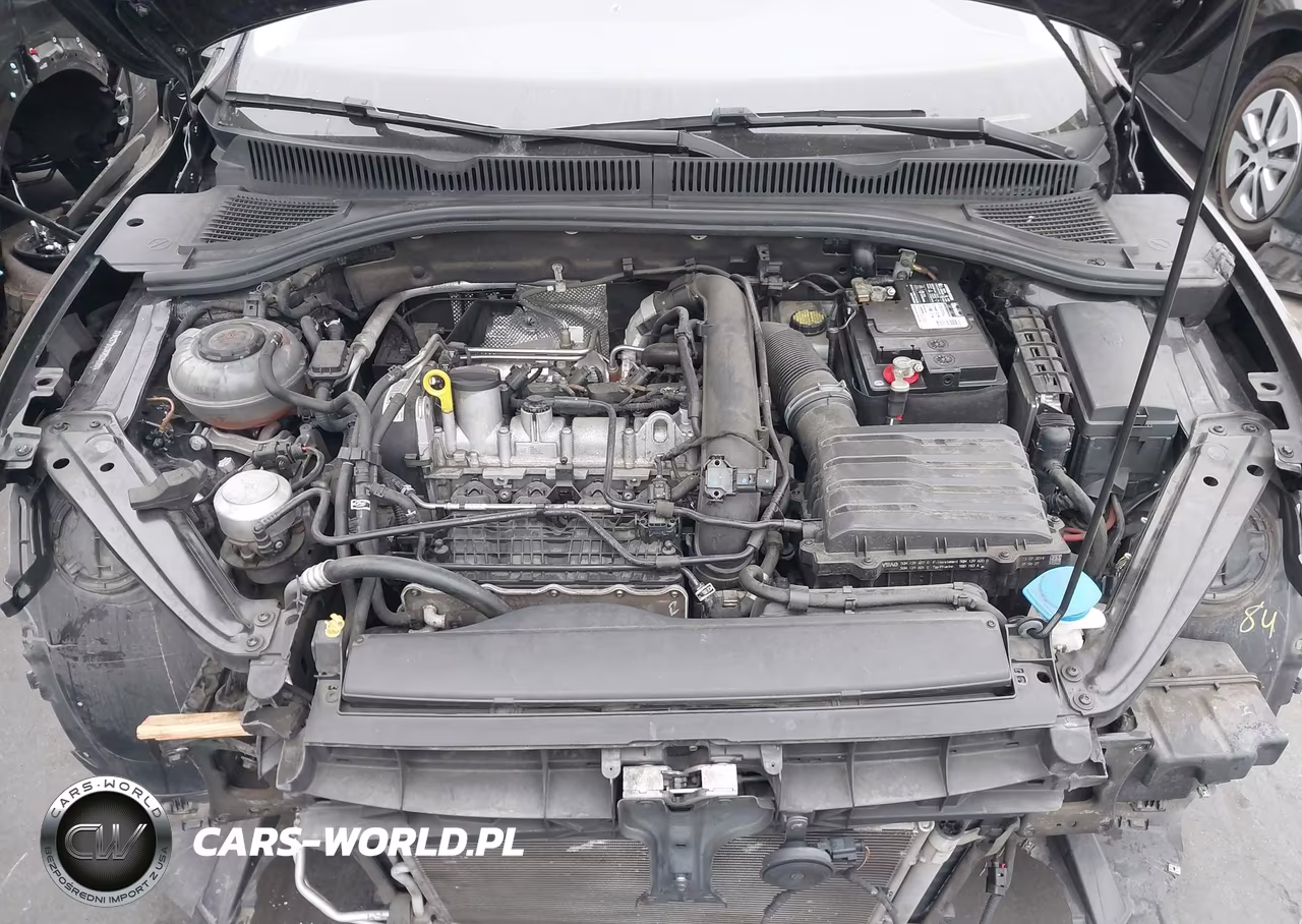 2019 Volkswagen Jetta 1.4T R-Line-1.4T S-1.4T Se VIN:3VWC57BU3KM234394 - 10