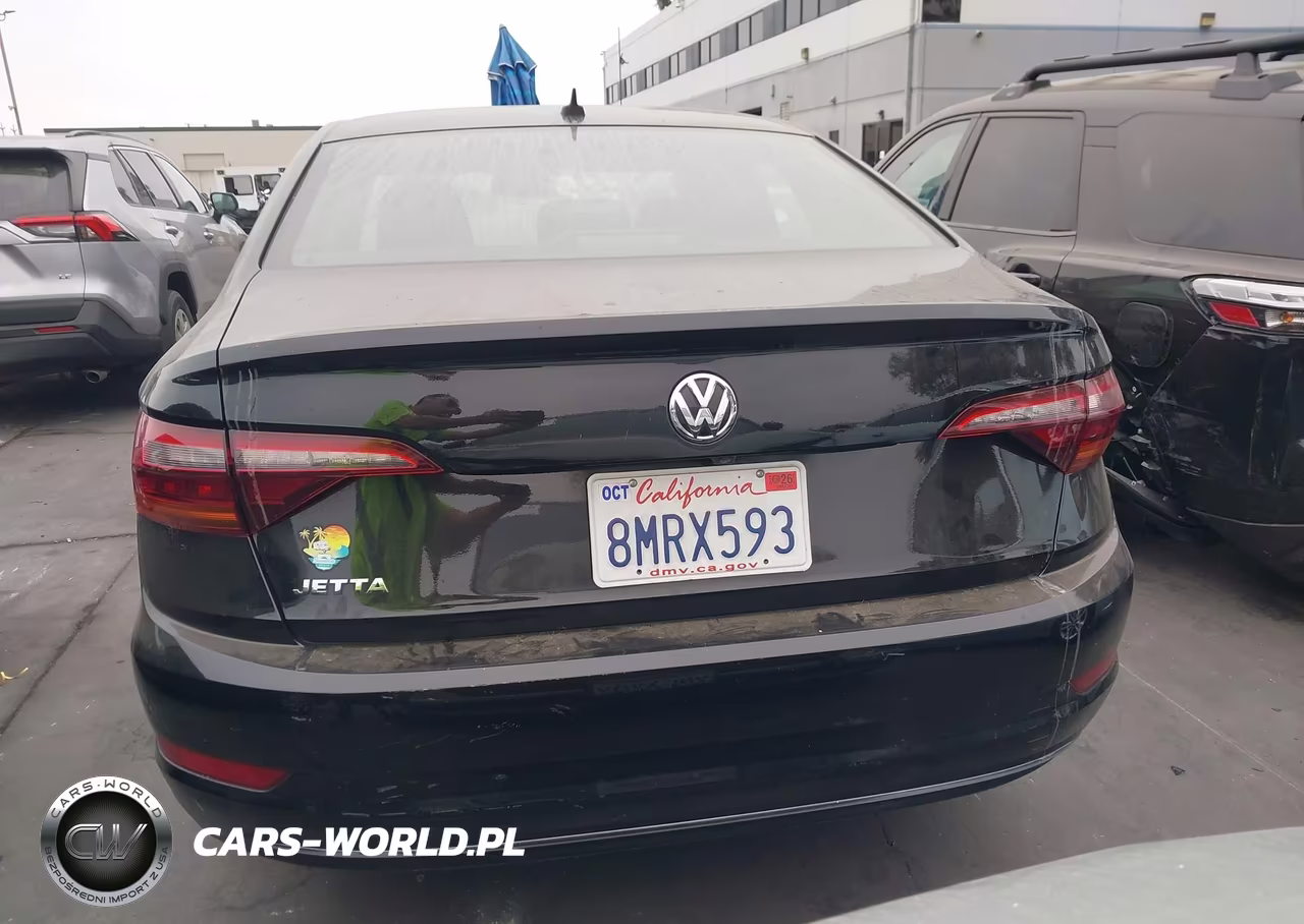 2019 Volkswagen Jetta 1.4T R-Line-1.4T S-1.4T Se VIN:3VWC57BU3KM234394 - 17