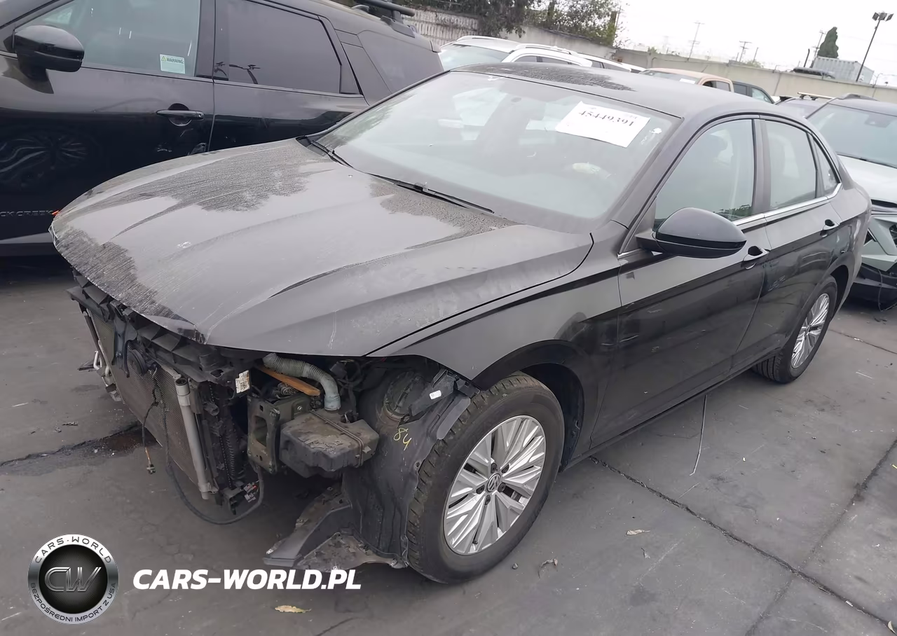 2019 Volkswagen Jetta 1.4T R-Line-1.4T S-1.4T Se VIN:3VWC57BU3KM234394 - 2
