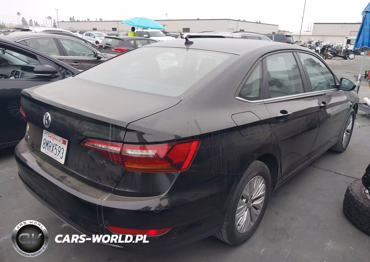 2019 Volkswagen Jetta 1.4T R-Line-1.4T S-1.4T Se VIN:3VWC57BU3KM234394 - 4