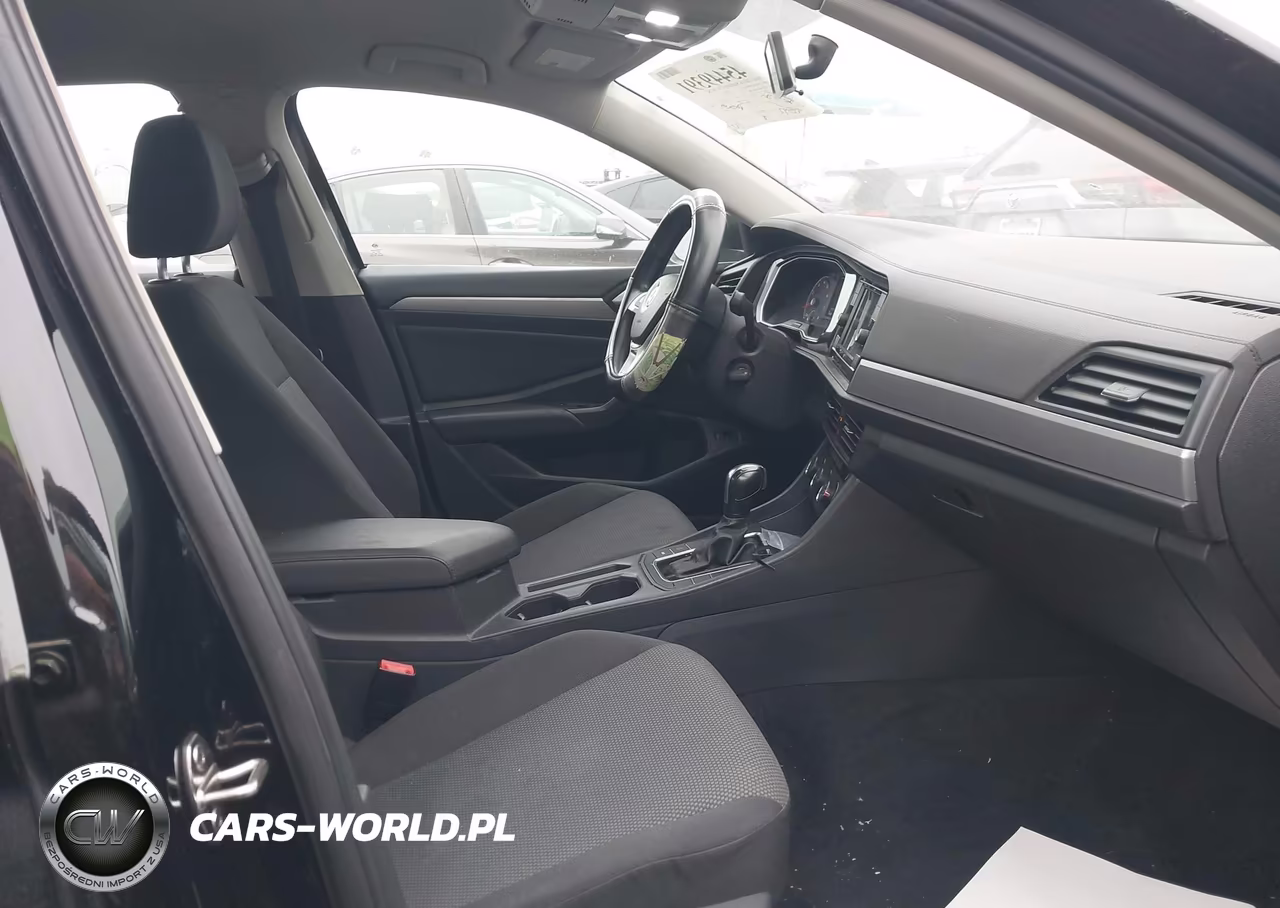 2019 Volkswagen Jetta 1.4T R-Line-1.4T S-1.4T Se VIN:3VWC57BU3KM234394 - 5