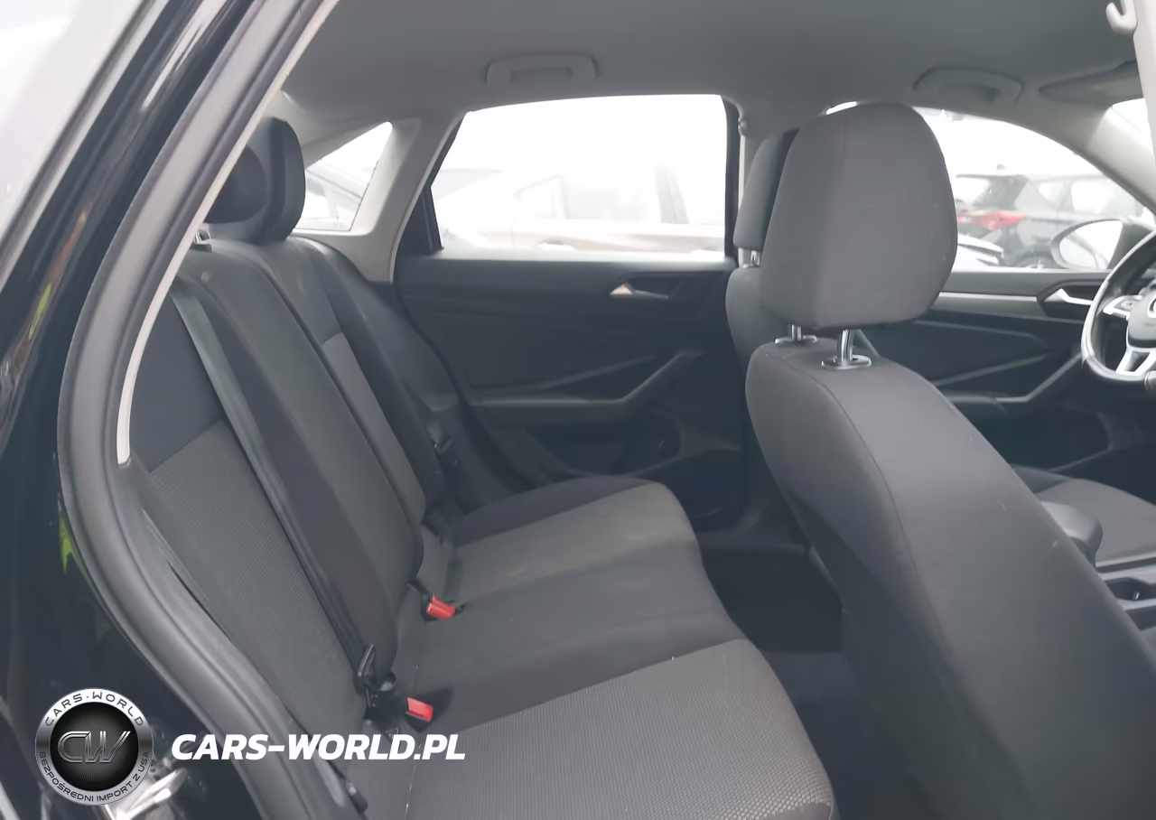 2019 Volkswagen Jetta 1.4T R-Line-1.4T S-1.4T Se VIN:3VWC57BU3KM234394 - 8