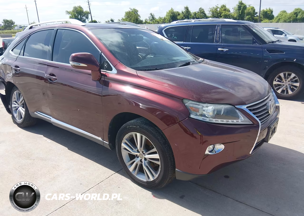 2015 Lexus Rx 350