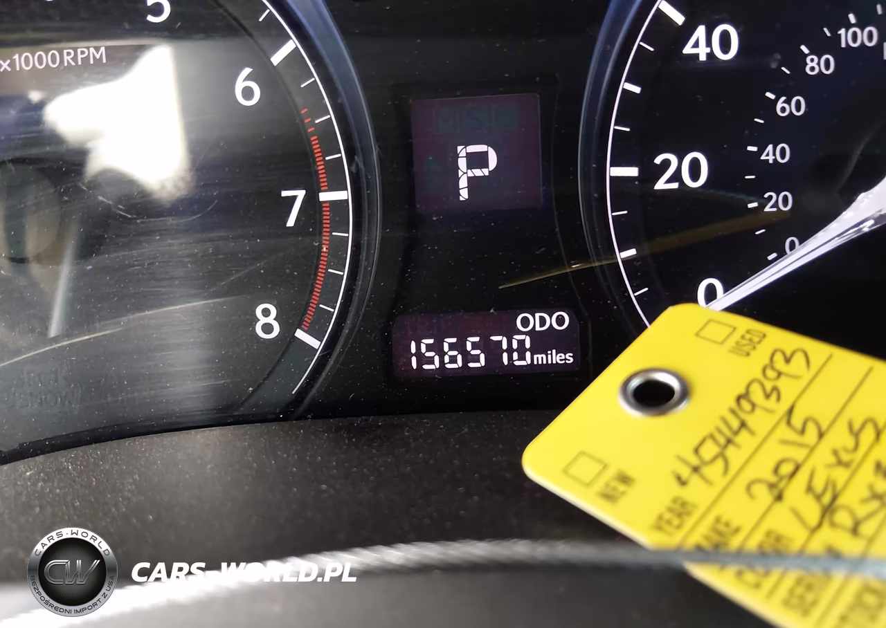 2015 Lexus Rx 350 VIN:2T2ZK1BA3FC197463 - 15