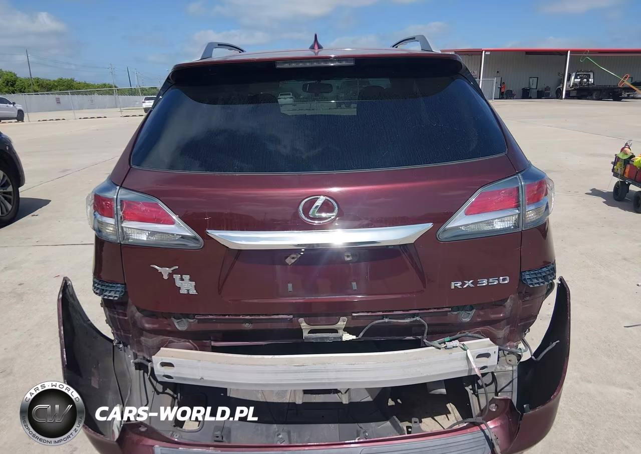 2015 Lexus Rx 350 VIN:2T2ZK1BA3FC197463 - 16