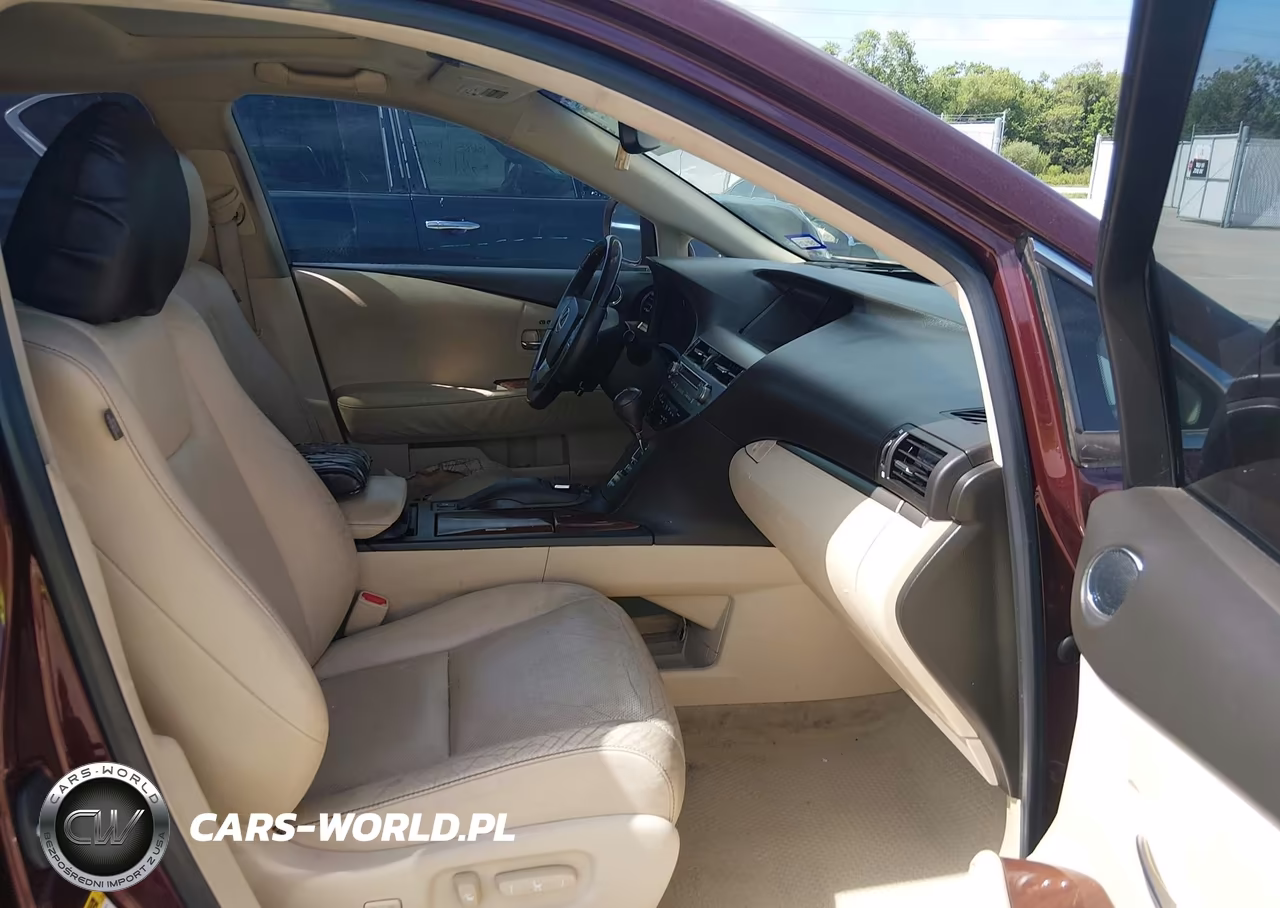 2015 Lexus Rx 350 VIN:2T2ZK1BA3FC197463 - 5