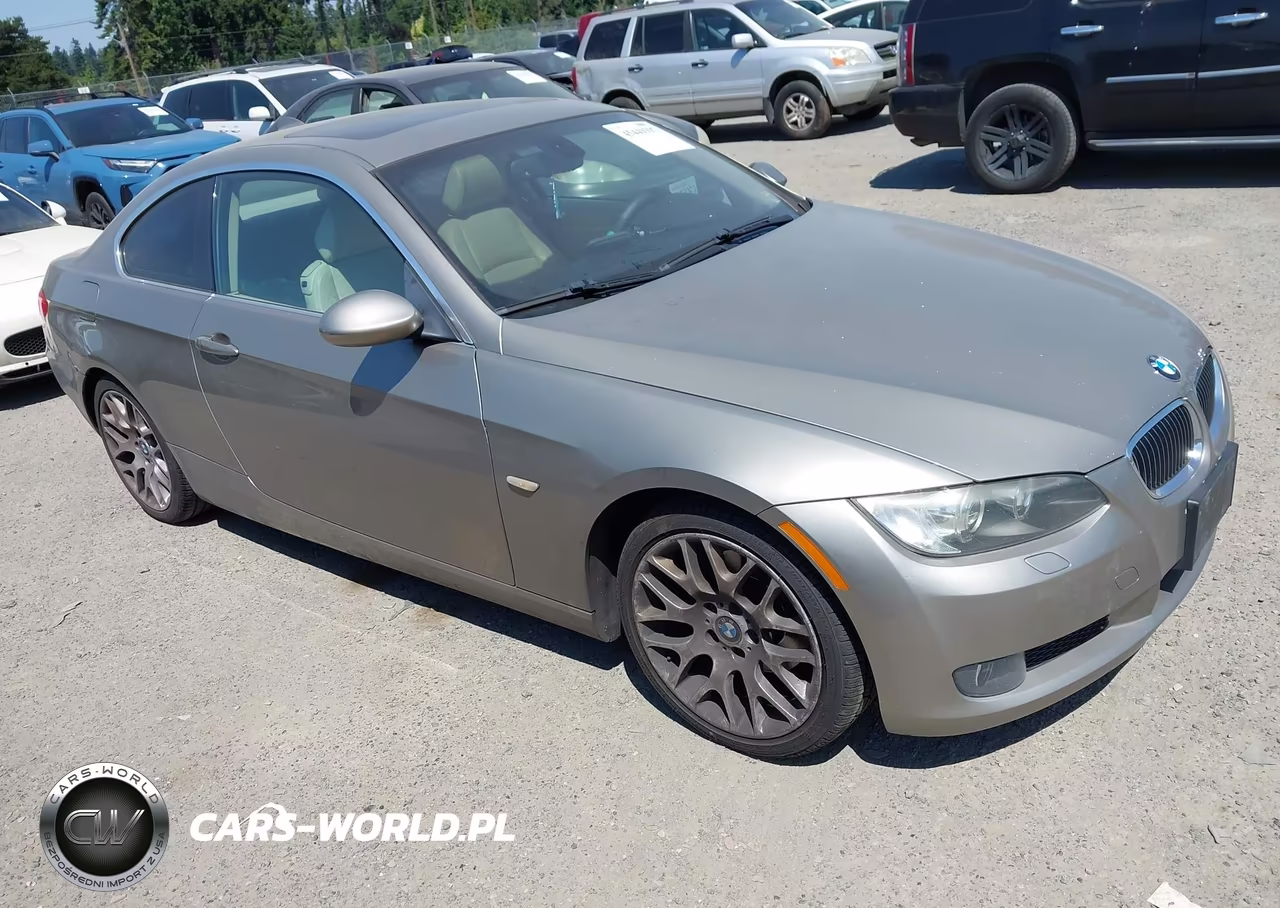 2008 BMW 328Xi – zdjęcie 1 z 12