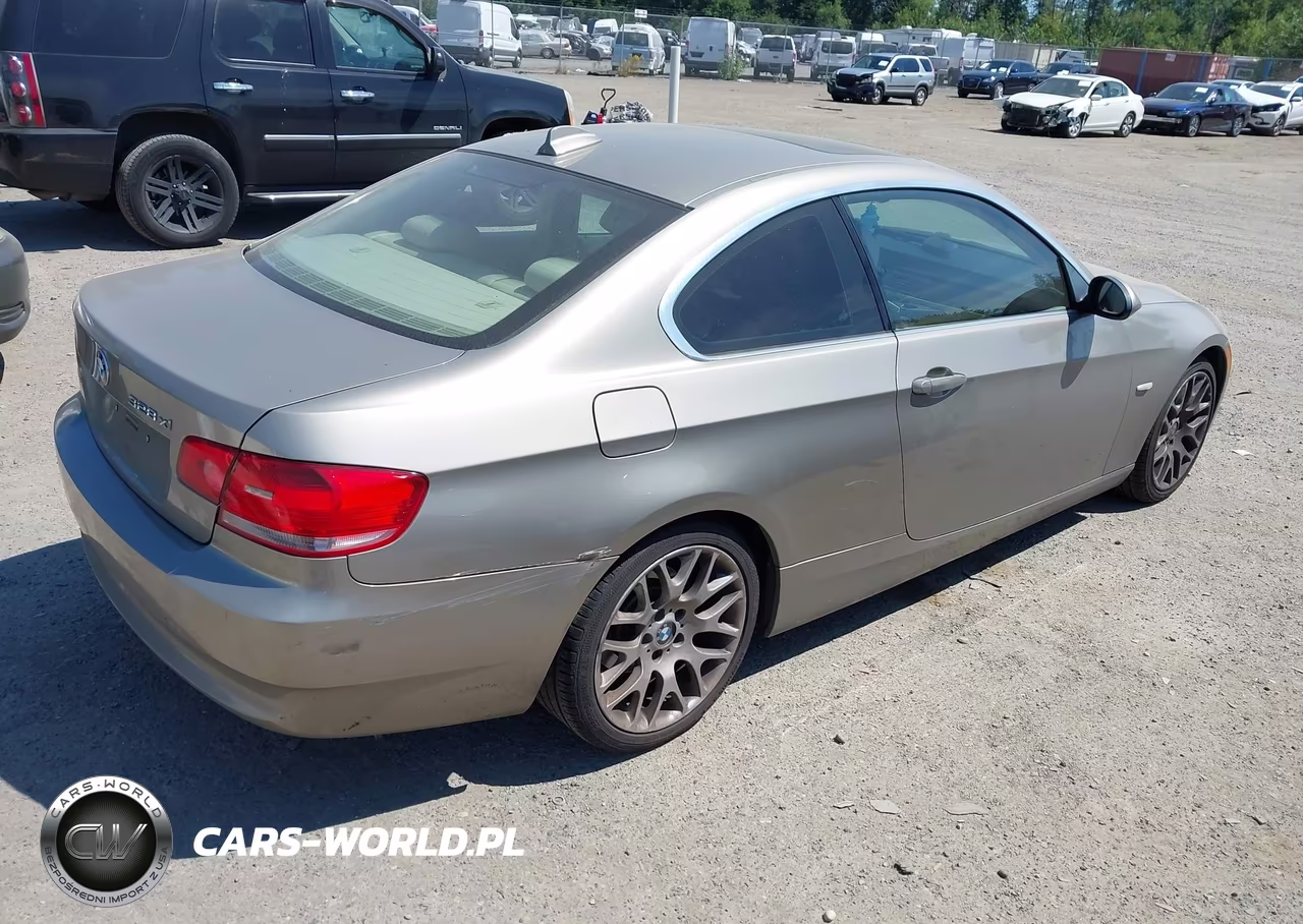 2008 BMW 328Xi VIN:WBAWV53518P078478 - 4