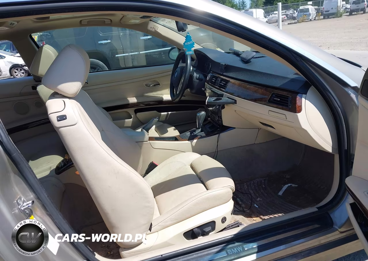 2008 BMW 328Xi VIN:WBAWV53518P078478 - 5