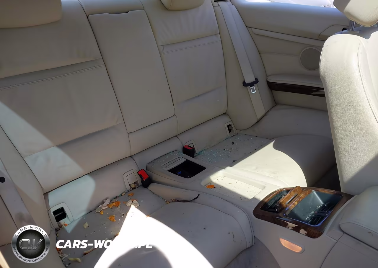 2008 BMW 328Xi VIN:WBAWV53518P078478 - 8