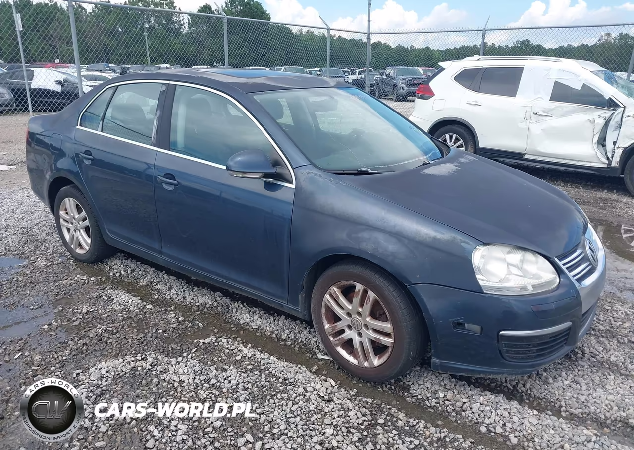 2007 Volkswagen Jetta 2.5
