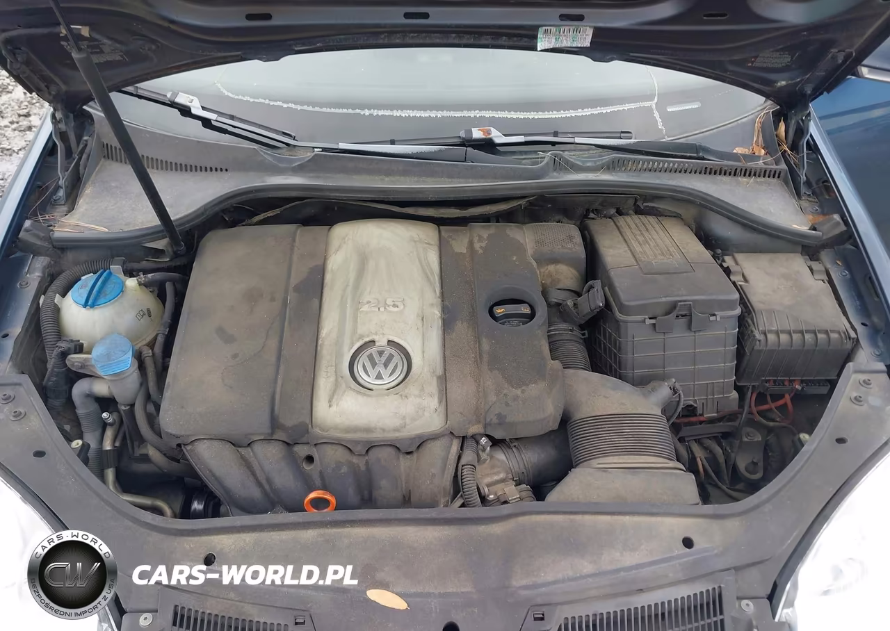 2007 Volkswagen Jetta 2.5 VIN:3VWSF71K17M067226 - 10