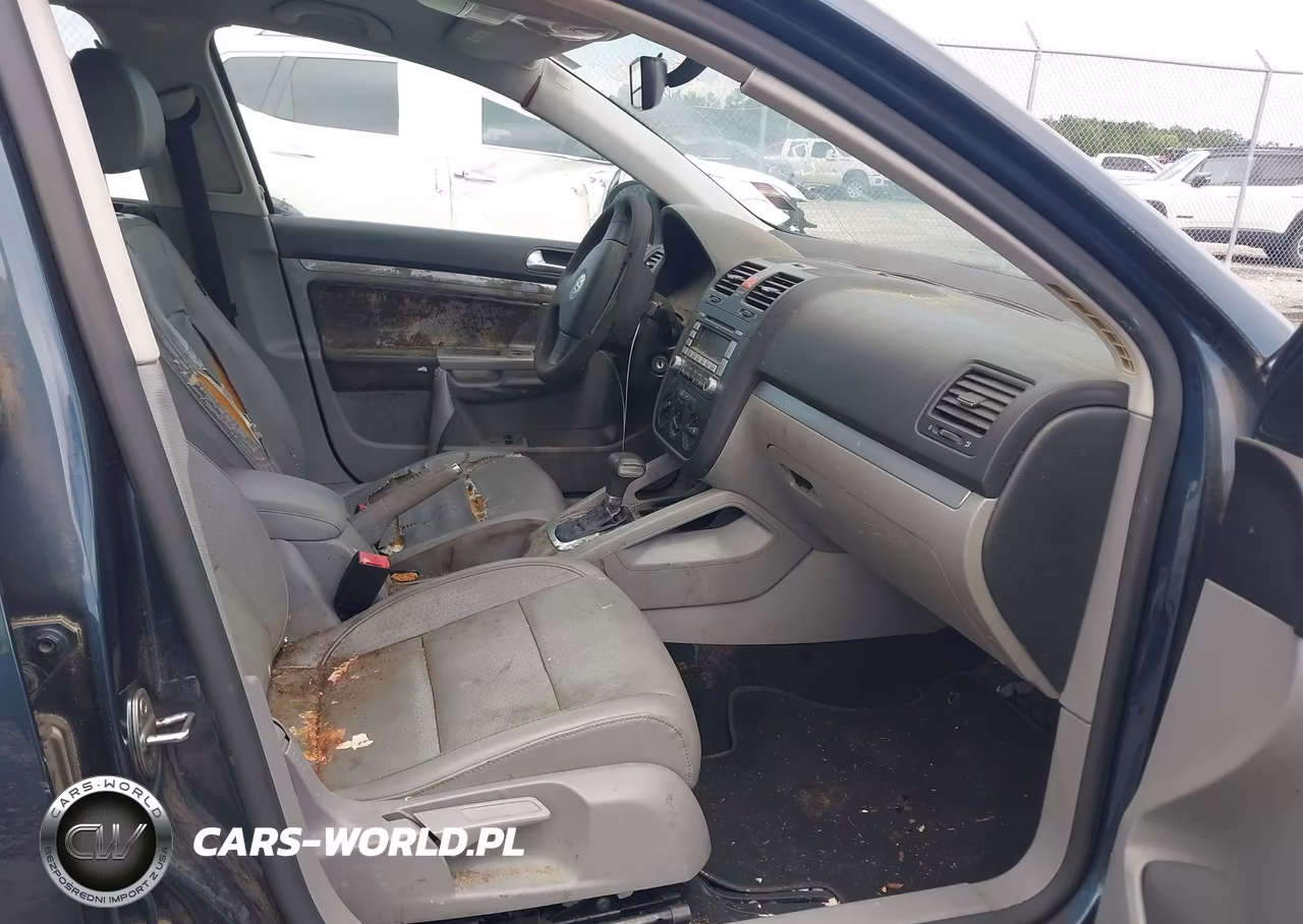 2007 Volkswagen Jetta 2.5 VIN:3VWSF71K17M067226 - 5