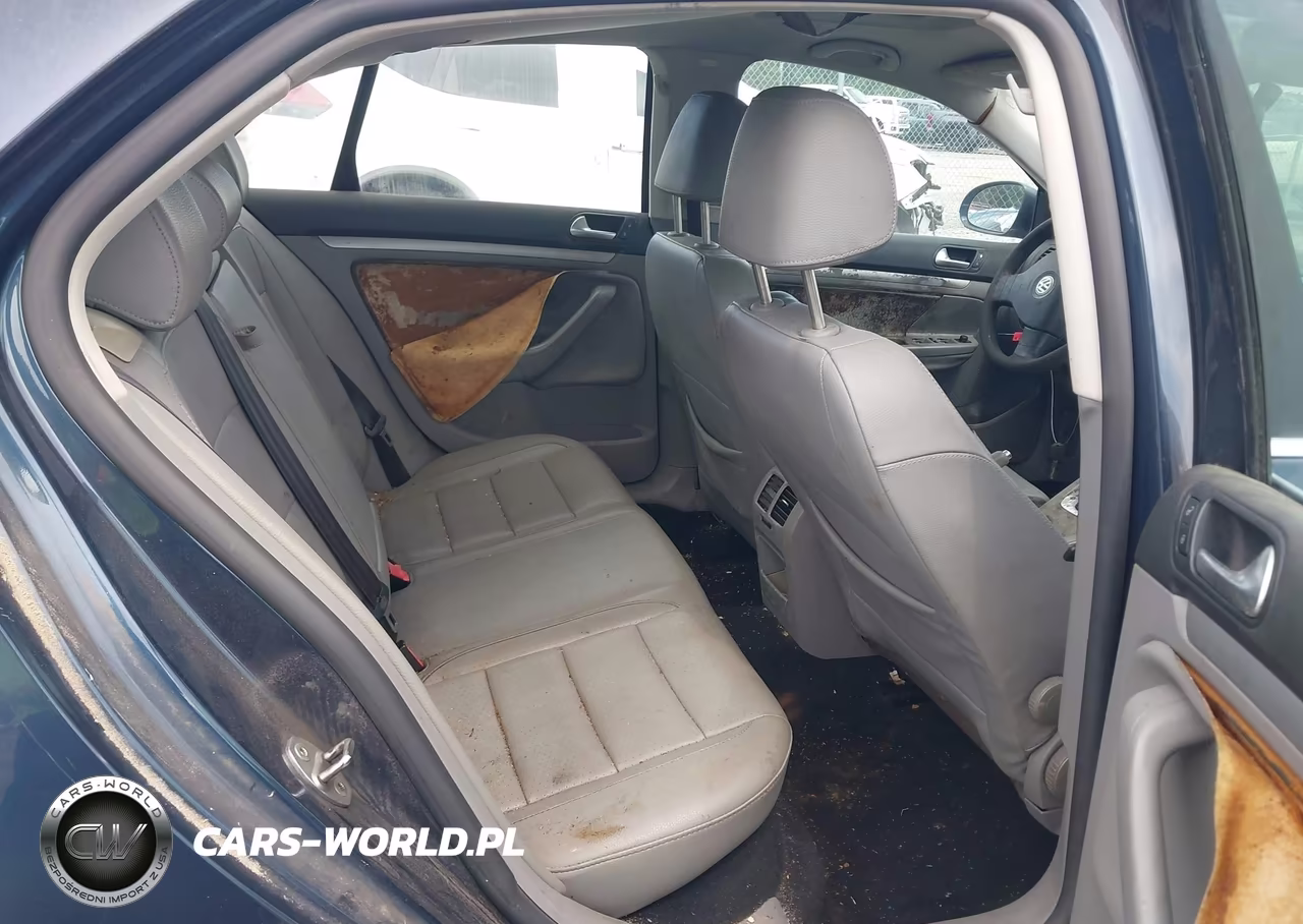 2007 Volkswagen Jetta 2.5 VIN:3VWSF71K17M067226 - 8