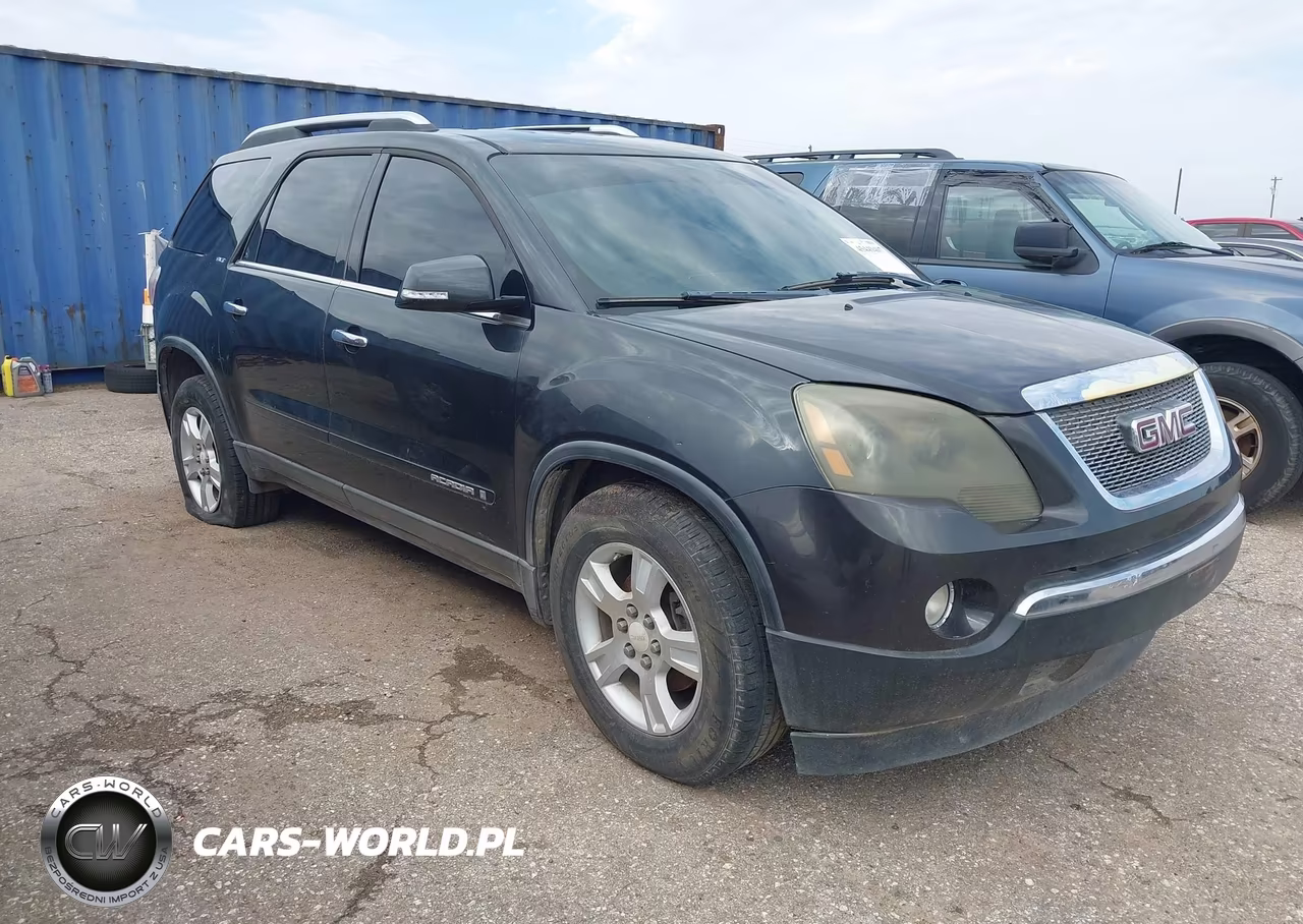 2007 GMC Acadia Slt-1