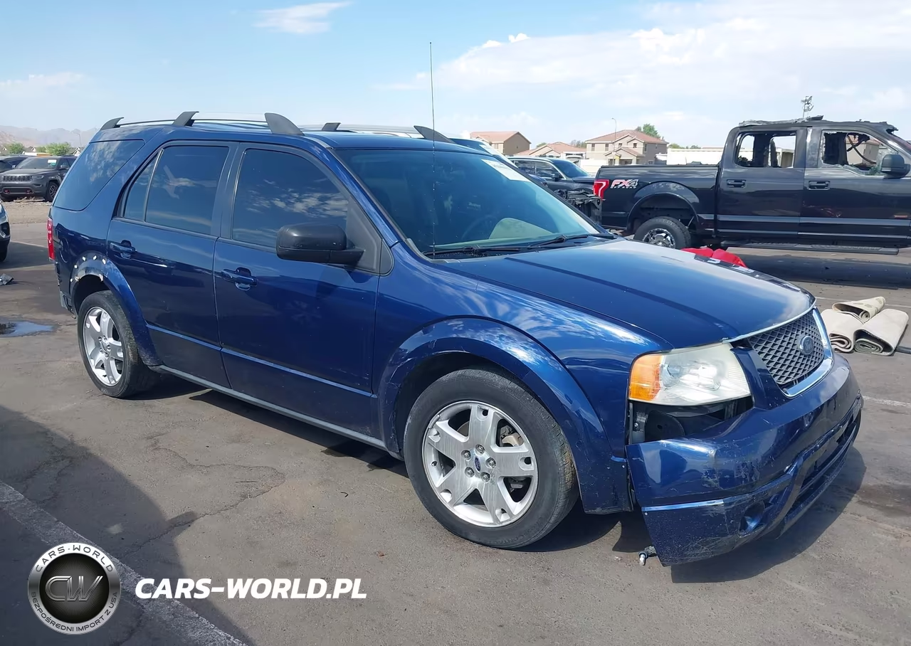 2005 Ford Freestyle Limited