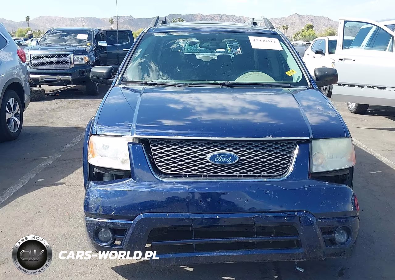 2005 Ford Freestyle Limited VIN:1FMDK06145GA72695 - 13