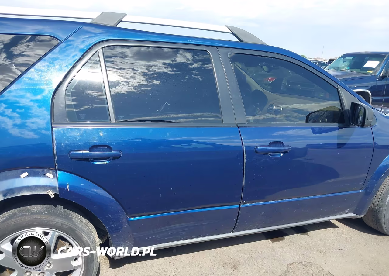 2005 Ford Freestyle Limited VIN:1FMDK06145GA72695 - 14
