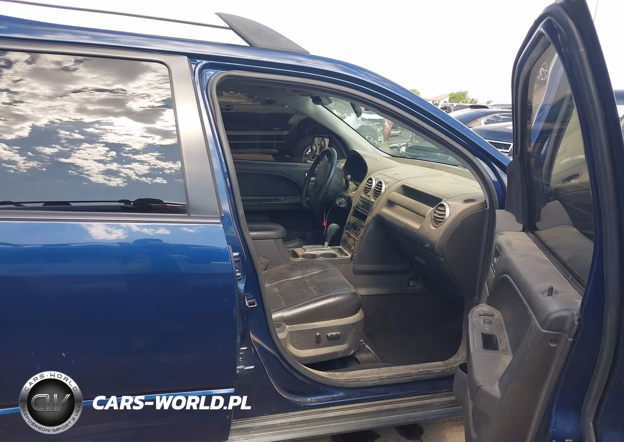 2005 Ford Freestyle Limited VIN:1FMDK06145GA72695 - 5