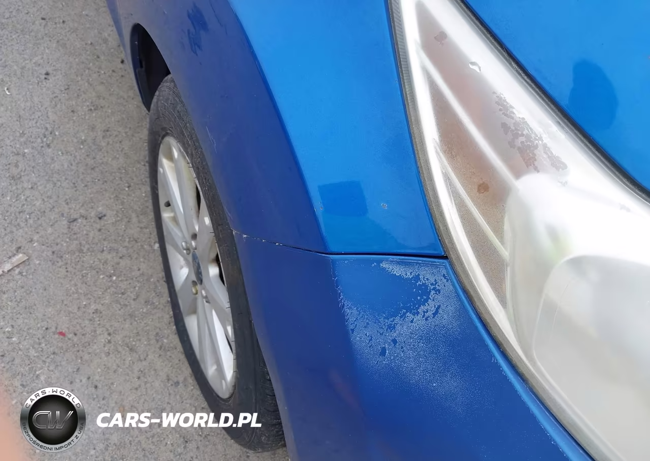2011 Ford Fiesta Se VIN:3FADP4EJ6BM143997 - 6