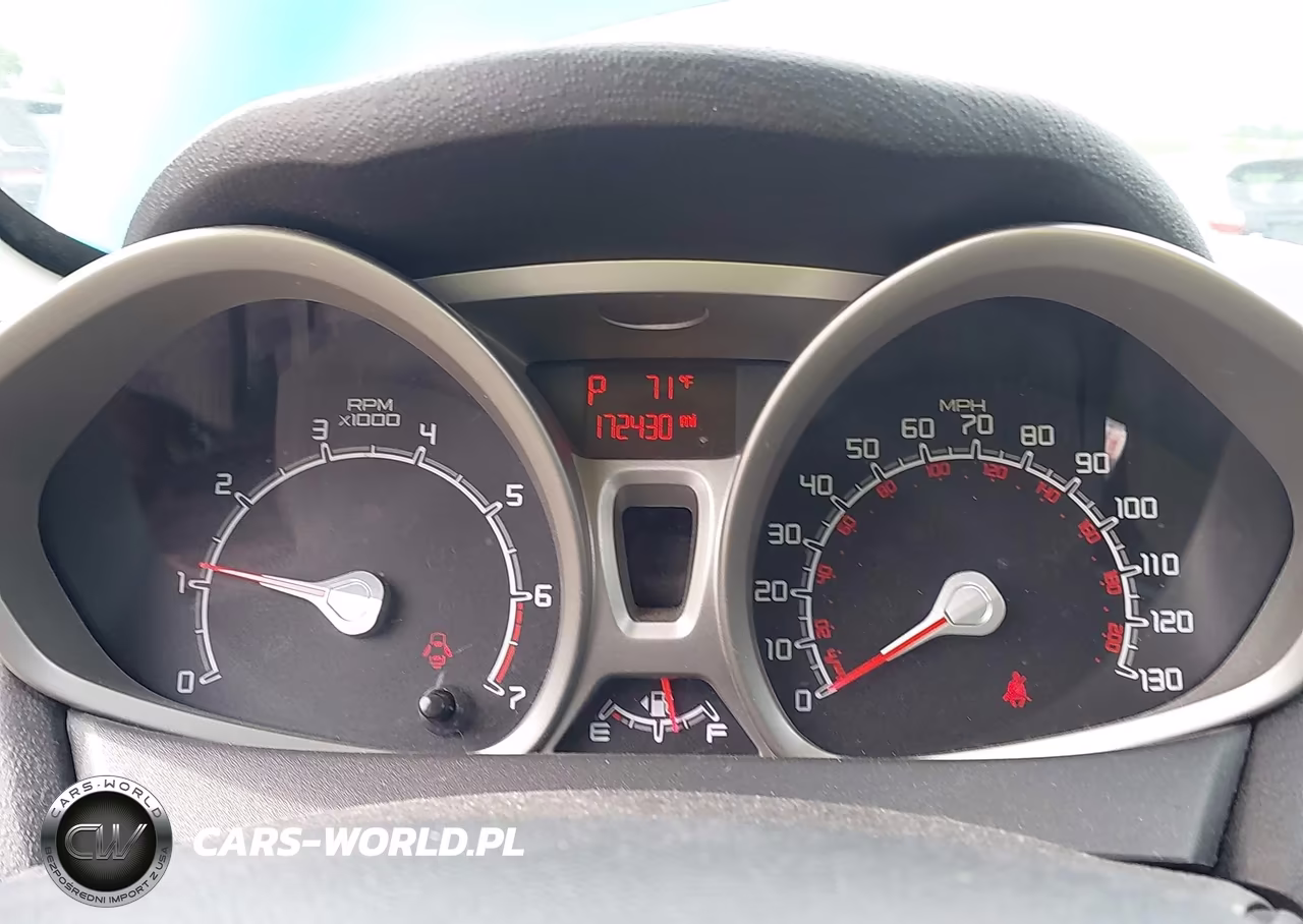 2011 Ford Fiesta Se VIN:3FADP4EJ6BM143997 - 7