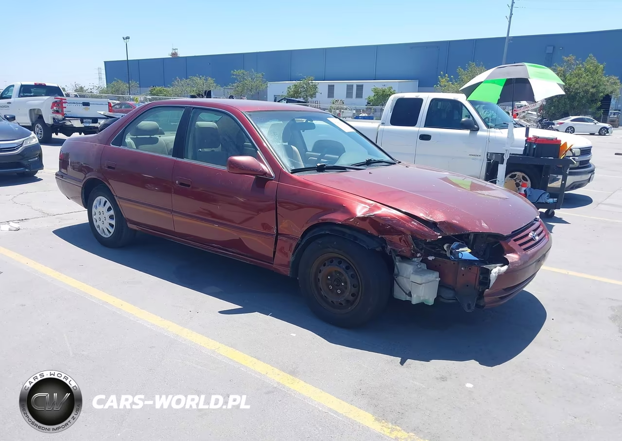 1999 Toyota Camry Le
