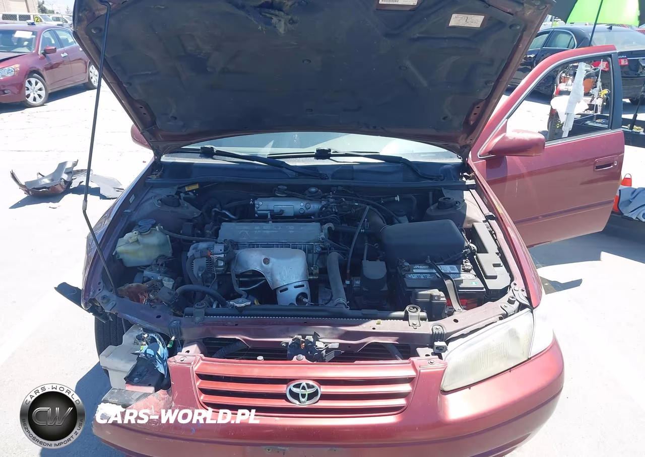 1999 Toyota Camry Le VIN:4T1BG22K1XU471250 - 10