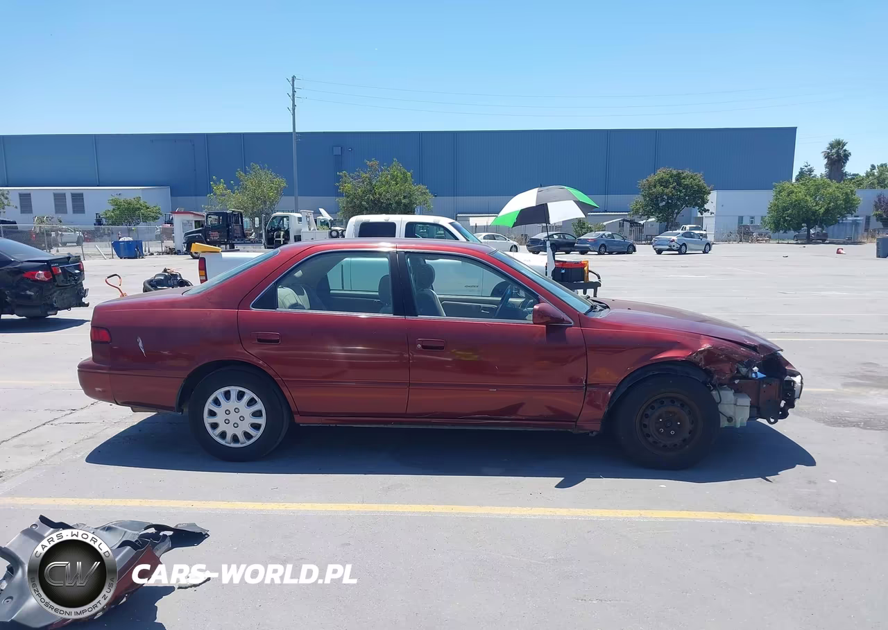 1999 Toyota Camry Le VIN:4T1BG22K1XU471250 - 14