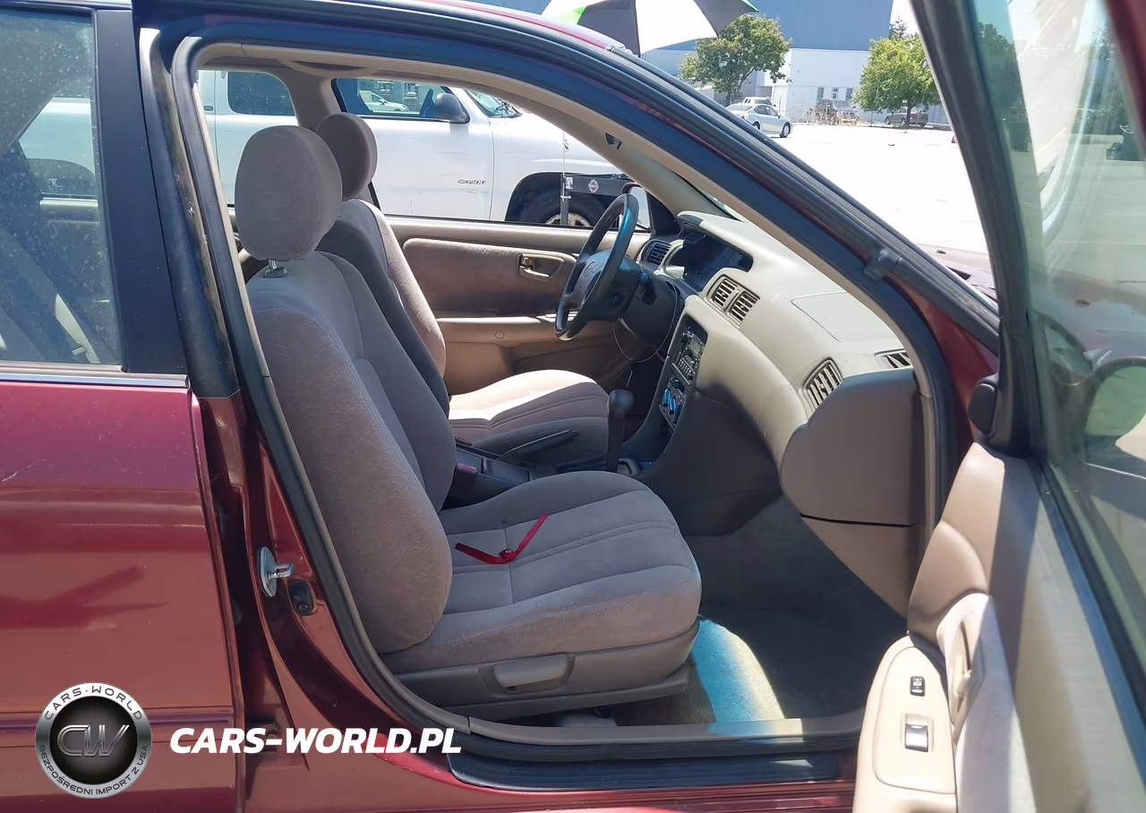 1999 Toyota Camry Le VIN:4T1BG22K1XU471250 - 5