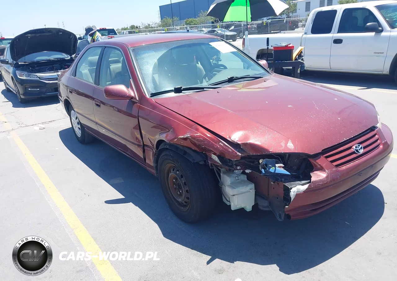 1999 Toyota Camry Le VIN:4T1BG22K1XU471250 - 6