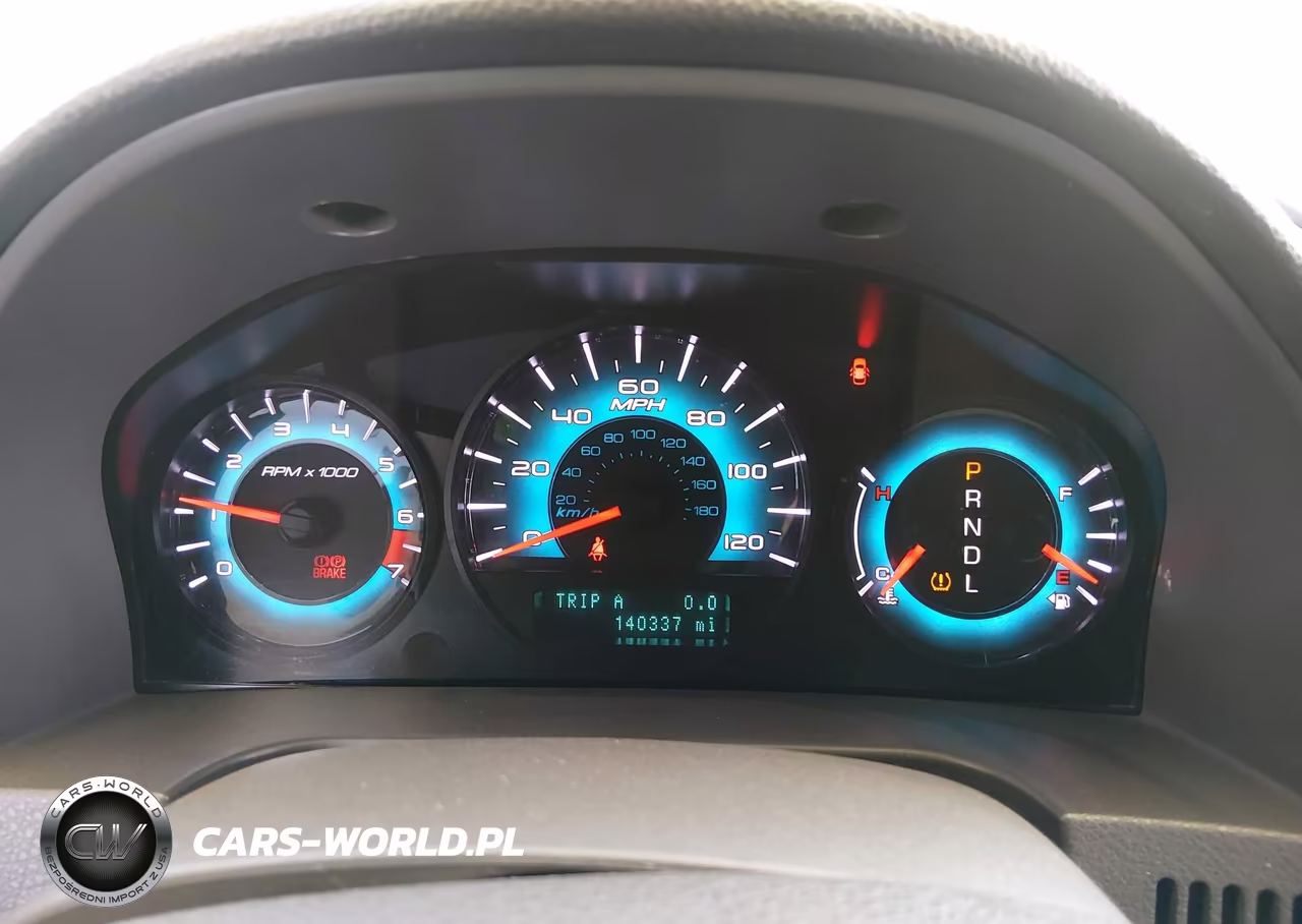 2010 Ford Fusion Se VIN:3FAHP0HA9AR374089 - 7