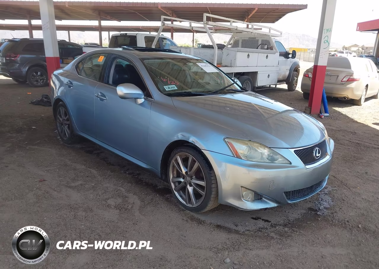 2008 Lexus Is 250