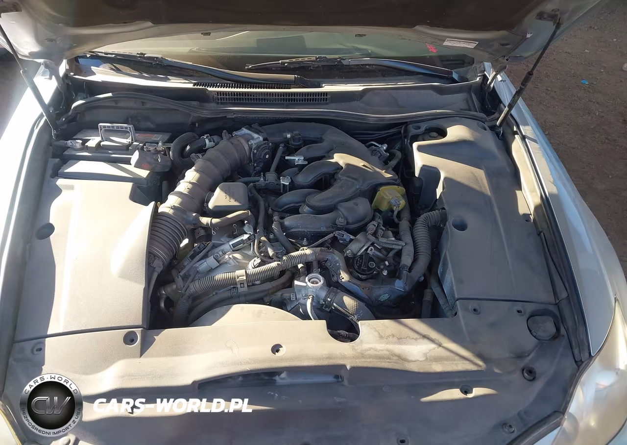 2008 Lexus Is 250 VIN:JTHBK262685053855 - 10