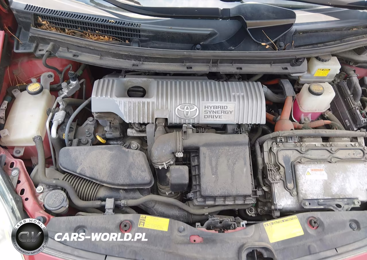 2010 Toyota Prius Ii VIN:JTDKN3DU0A0053923 - 10